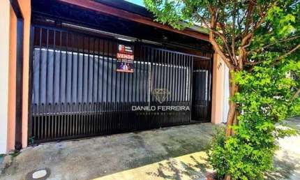 Casa com 3 dormitórios à venda, 114 m² por R$ 480.000,00 - São Luiz - Itu/SP