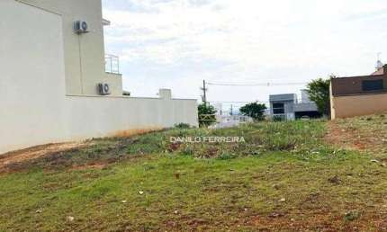 Terreno à venda, 250 m² por R$ 290.000,00 - Condomínio Portal Ville Flamboyant - Porto Feliz/SP