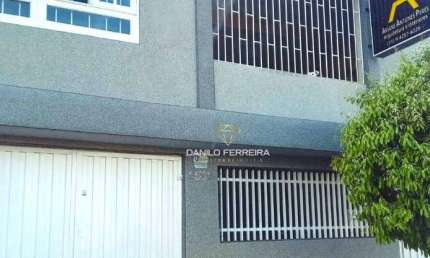 Casa com 2 dormitórios à venda, 193 m² por R$ 400.000,00 - Jardim Donalísio - Salto/SP