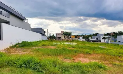 Terreno à venda, 500 m² por R$ 460.000,00 - Condominio Portal dos Bandeirantes - Salto/SP