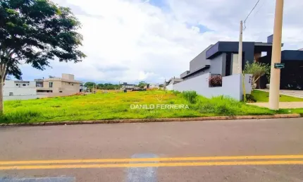 Terreno à venda, 500 m² por R$ 460.000,00 - Condominio Portal dos Bandeirantes - Salto/SP