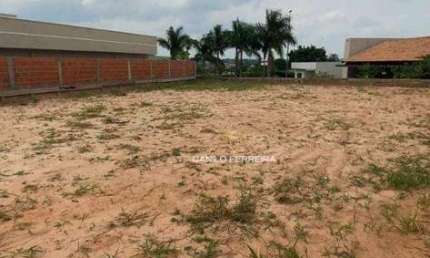Terreno à venda, 505 m² por R$ 530.000,00 - Condominio Portal dos Bandeirantes - Salto/SP