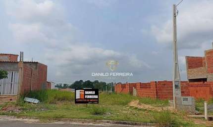 Terreno à venda, 253 m² por R$ 270.000,00 - Jardim Madre Paulina - Itu/SP