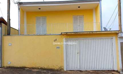 Casa com 2 dormitórios à venda, 140 m² por R$ 400.000,00 - Residencial Parque São Camilo - Itu/SP