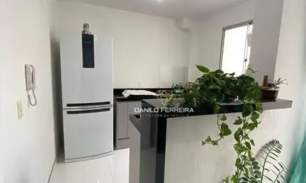 Apartamento com 2 dormitórios à venda, 40 m² por r$ 230.000,00 - condomínio ilha dos corais - itu/sp