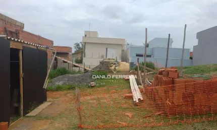 Terreno à venda, 250 m² por R$ 300.000,00 - Condominio Mont Blanc - Itu/SP
