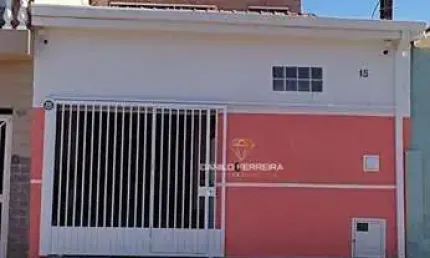 Casa com 4 dormitórios à venda, 180 m² por R$ 550.000,00 - Vila São Francisco - Itu/SP