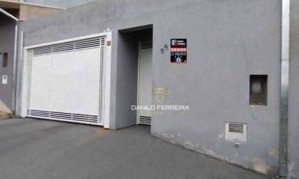 Casa com 2 dormitórios à venda, 60 m² por R$ 475.000,00 - Vila dos Eucaliptos - Salto/SP