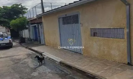 Casa com 4 dormitórios à venda, 174 m² por R$ 250.000,00 - Núcleo Habitacional São Judas Tadeu - Itu/SP