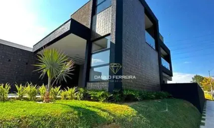 Casa com 3 dormitórios à venda, 225 m² por R$ 1.560.000,00 - Condomínio Sunlake - Sorocaba/SP