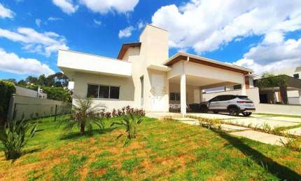 Casa com 3 dormitórios à venda, 290 m² por R$ 2.250.000,00 - Condomínio Palmeiras Imperiais - Salto/SP