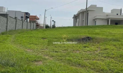 Terreno à venda, 564 m² por R$ 450.000,00 - Condomínio Central Parque - Salto/SP