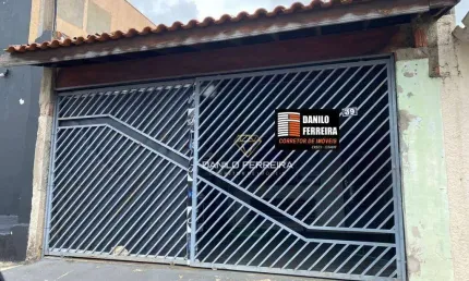 Casa com 2 dormitórios à venda, 80 m² por R$ 290.000,00 - Jardim das Rosas - Itu/SP