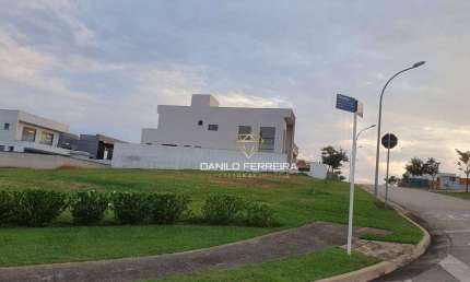 Terreno à venda, 423 m² por R$ 420.000,00 - Condomínio Alphaville Castello - Itu/SP