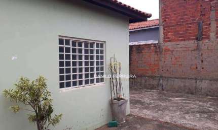Casa com 2 dormitórios à venda, 90 m² por R$ 350.000,00 - Parque Residencial Potiguara - Itu/SP