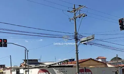 Terreno à venda, 284 m² por R$ 850.000,00 - Parque Nossa Senhora da Candelária - Itu/SP