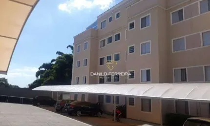 Apartamento à venda, 62 m² por R$ 340.000,00 - Condomínio Residencial Spazio Ilha Di Fiori - Itu/SP