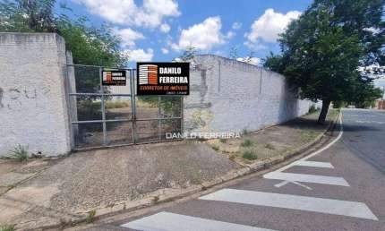 Terreno à venda, 830 m² por R$ 1.300.000,00 - Jardim Novo Itu - Itu/SP