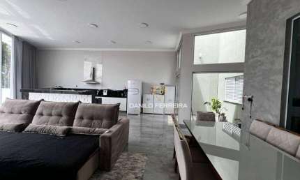 Casa com 3 dormitórios à venda, 233 m² por R$ 900.000,00 - Jardim Paulista III - Itu/SP