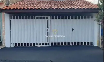 Casa com 2 dormitórios à venda, 115 m² por R$ 360.000,00 - Salto de São José - Salto/SP
