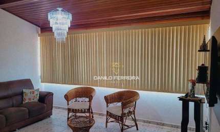 Casa com 3 dormitórios à venda, 102 m² por R$ 480.000,00 - Jardim Aeroporto I - Itu/SP