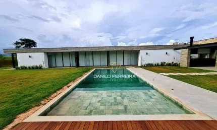 Casa à venda, 536 m² por R$ 7.500.000,00 - Condomínio Terras de São José II - Itu/SP