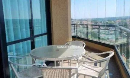 Apartamento com 4 dormitórios, 320 m² - venda por R$ 2.300.000,00 ou aluguel por R$ 8.000,00/mês - Edifício Flamboyant - Itu/SP