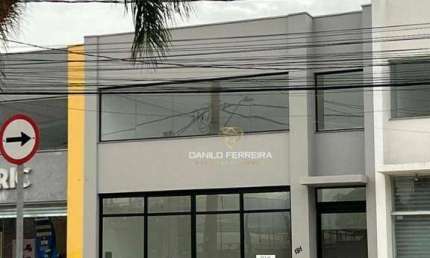 Salão para alugar, 160 m² por R$ 7.500,00/mês - Itu Novo Centro - Itu/SP