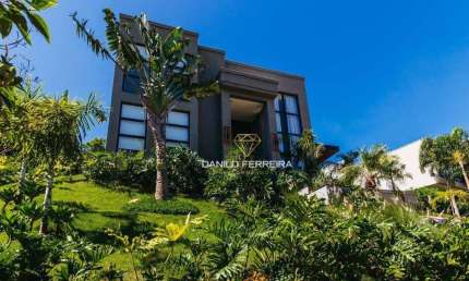 Casa à venda, 640 m² por R$ 5.200.000,00 - Condomínio Plaza Athénée - Itu/SP