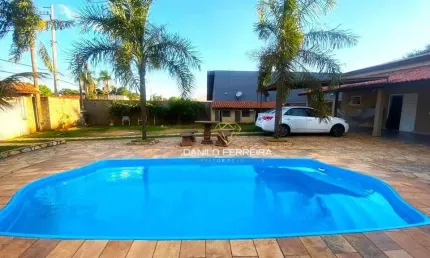 Chácara à venda, 800 m² por R$ 990.000,00 - Condomínio Santa Inês - Itu/SP