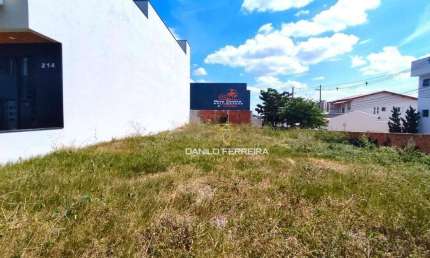 Terreno à venda, 308 m² por R$ 920.000 - Itu Novo Centro - Itu/SP