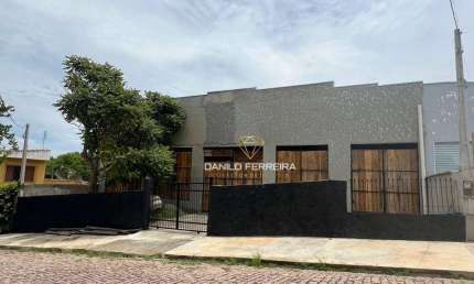 Salão, 530 m² - venda por R$ 1.250.000,00 ou aluguel por R$ 8.000,00/mês - Jardim Itaguaçu - Salto/SP