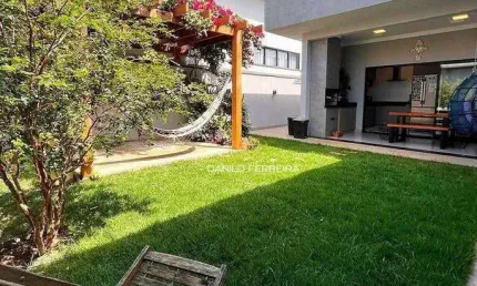 Casa com 3 dormitórios à venda, 158 m² por R$ 1.680.000,00 - Condominio Dona Maria Jose - Indaiatuba/SP