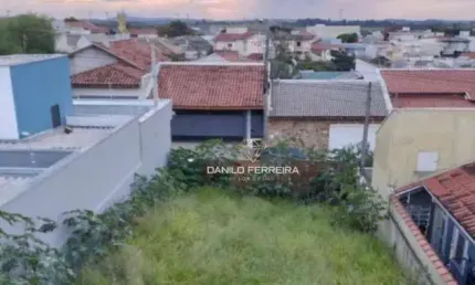Terreno à venda, 154 m² por R$ 265.000,00 - Jardim Paulista - Itu/SP