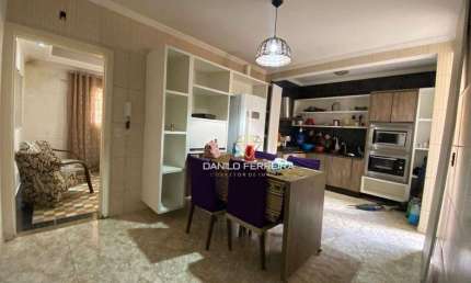 Casa com 3 dormitórios à venda, 202 m² por R$ 450.000,00 - Jardim dos Ipês - Itu/SP