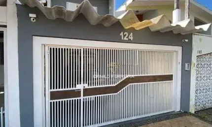 Casa com 3 dormitórios à venda, 136 m² por R$ 580.000,00 - Jardim Santa Tereza - Itu/SP