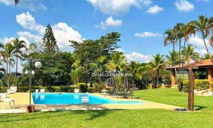 Sítio com 3 dormitórios à venda, 24400 m² por R$ 1.800.000,00 - Gramadinho - Porto Feliz/SP