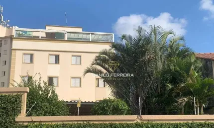 Apartamento Duplex com 2 dormitórios à venda, 134 m² por R$ 320.000,00 - Edifício Ilha de Capri - Itu/SP