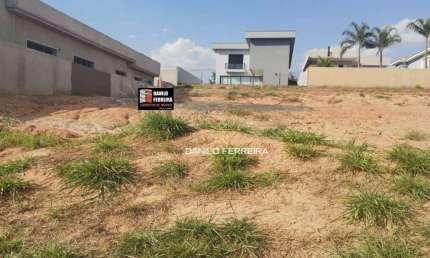Terreno à venda, 555 m² por R$ 470.000,00 - Condominio Portal dos Bandeirantes - Salto/SP