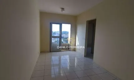 Apartamento com 2 dormitórios à venda, 71 m² por R$ 265.000,00 - Condomínio Residencial Villas de Espanha - Itu/SP