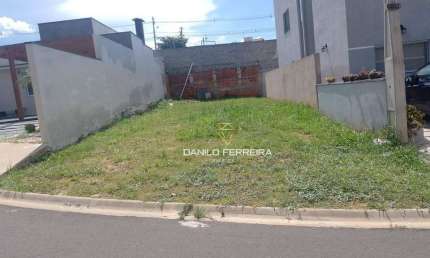 Terreno à venda, 182 m² por R$ 220.000,00 - Condomínio Jardim Guarujá - Salto/SP