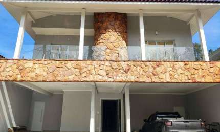 Casa com 4 dormitórios para alugar, 401 m² por R$ 10.000,00/mês - Condomínio Portal de Itu - Itu/SP