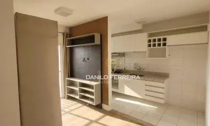 Apartamento com 2 dormitórios à venda, 50 m² por R$ 240.000,00 - Edifício Residencial Recanto dos Pássaros - Itu/SP