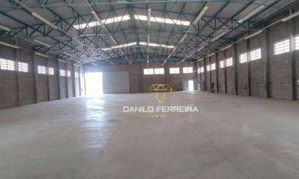 Galpão para alugar, 1400 m² por R$ 25.000,00/mês - Pinheirinho - Itu/SP