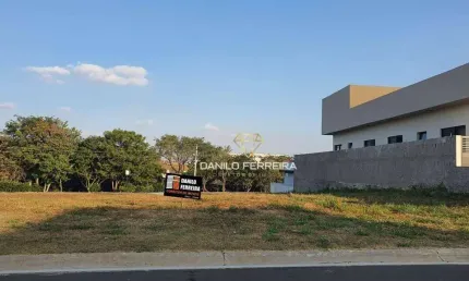 Terreno à venda, 435 m² por R$ 375.000,00 - Condomínio Lagos D'Icaraí - Salto/SP