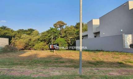 Terreno à venda, 300 m² por R$ 320.000,00 - Condomínio Lagos D'Icaraí - Salto/SP