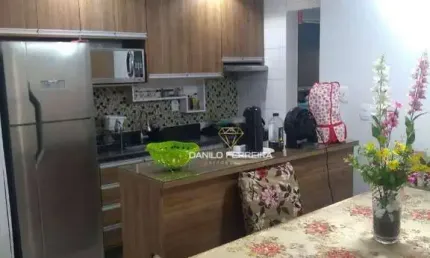 Apartamento com 3 dormitórios à venda, 89 m² por R$ 550.000,00 - Condomínio Ilhas do Mediterrâneo - Itu/SP
