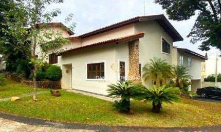 Casa com 3 dormitórios à venda, 384 m² por R$ 1.290.000,00 - Condomínio Portal de Itu - Itu/SP