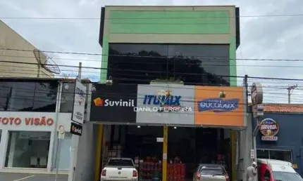 Salão para alugar, 120 m² por R$ 3.500,00/mês - Vila Nova - Itu/SP