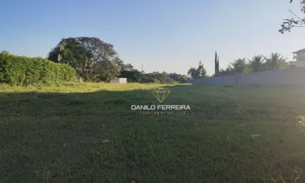 Terreno à venda, 802 m² por R$ 720.000,00 - Condomínio Campos de Santo Antônio - Itu/SP